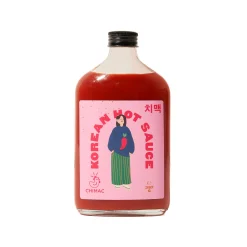 Chimac Ingredients Brands|Sauces & Condiments^Korean Hot Sauce, 350g