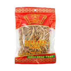 Zheng Fang Ingredients Brands|Chinese Ingredients^Chinese Lily Flower - Yellow Flower Vegetable, 100g