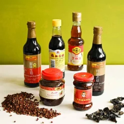 Sous Chef Chinese Ingredients^Chinese Store Cupboard Ingredients Set