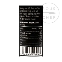 Centaur Ingredients Brands|Mexican Ingredients^Chipotle Chilli Paste, 550g