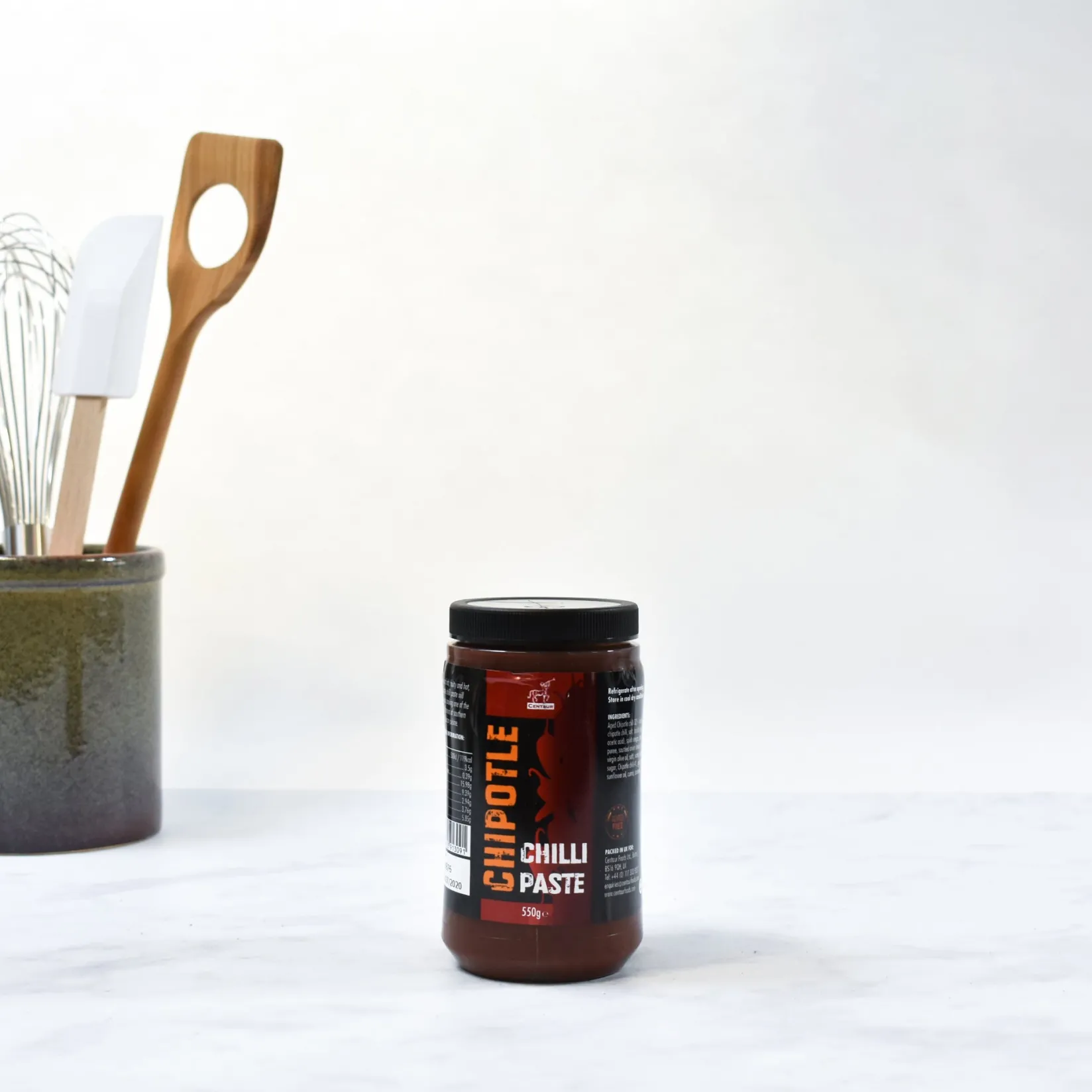 Centaur Ingredients Brands|Mexican Ingredients^Chipotle Chilli Paste, 550g