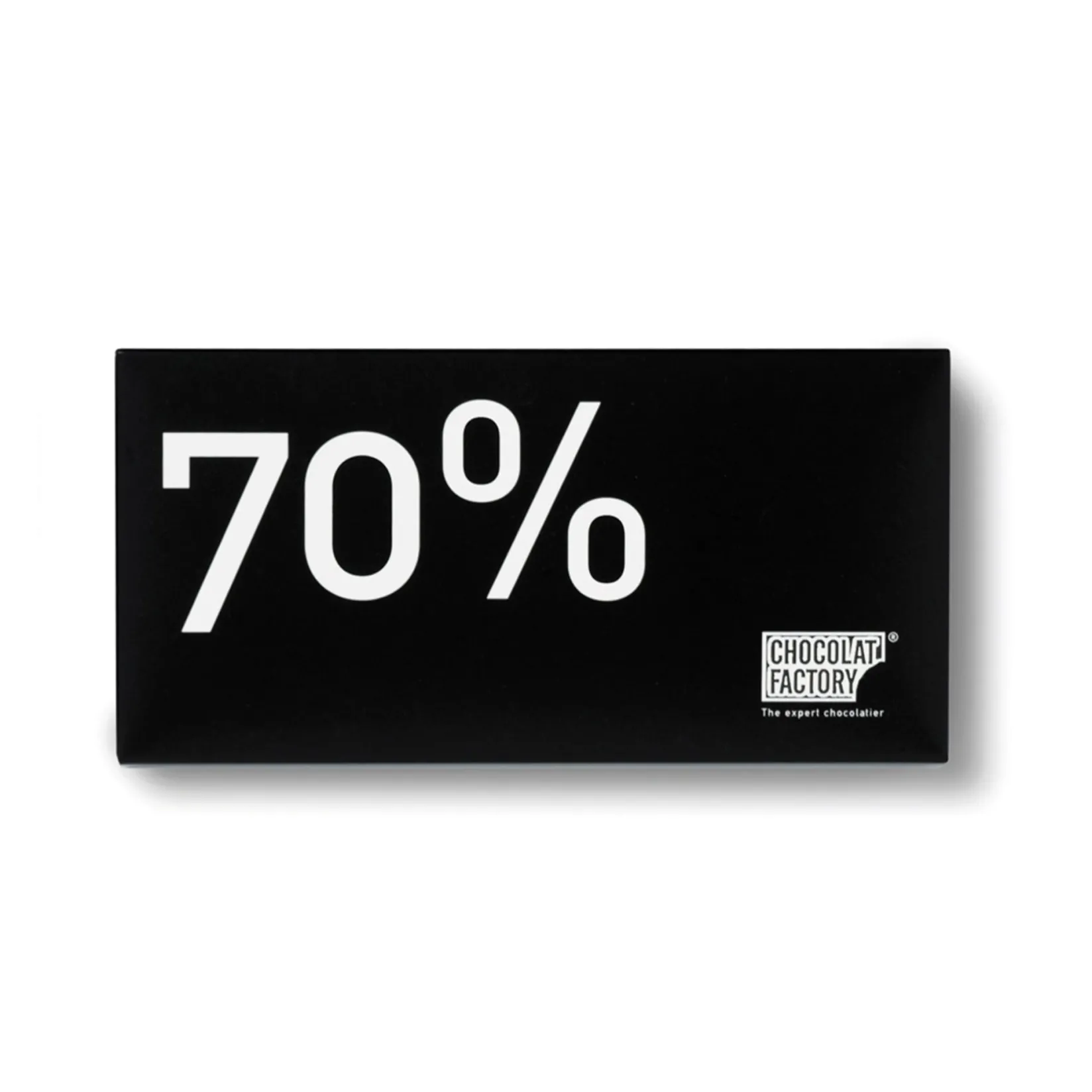Chocolat Factory Ingredients Brands|Chocolate & Sweets^70% Dark Chocolate Bar, 100g