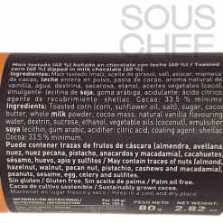 Chocolat Factory Ingredients Brands|Chocolate & Sweets^Milk Chocolate Covered Roasted Corn, 80g