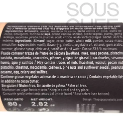 Chocolat Factory Ingredients Brands|Chocolate & Sweets^Milk Chocolated Covered Toasted Almonds, 80g