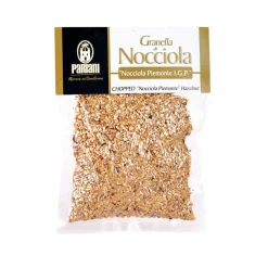 Pariani Ingredients Brands|Italian Ingredients^Chopped Roasted Piemonte IGP Hazelnuts, 100g