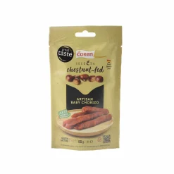 Coren Spanish Ingredients|Snacks^Chorizo Beer Sticks, 55g