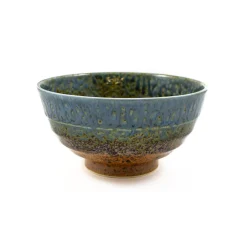 Kiji Stoneware & Ceramics Japanese Ingredients|Japanese Tableware^Chouseki Noodle Bowl, 17cm x 8.5 cm
