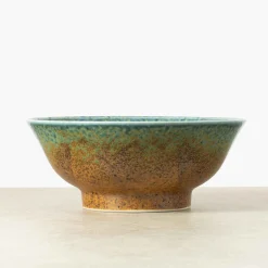 Kiji Stoneware & Ceramics Japanese Ingredients|Japanese Tableware^Chouseki Ramen Bowl, 21cm