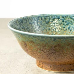 Kiji Stoneware & Ceramics Japanese Ingredients|Japanese Tableware^Chouseki Ramen Bowl, 21cm