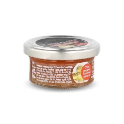 Christine Le Tennier Ingredients Brands|French Ingredients^Extra Virgin Olive Oil & Chili Pearls, 45g