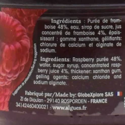 Christine Le Tennier Ingredients Brands|French Ingredients^Intense Raspberry Spheres, 250g