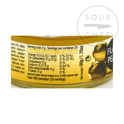 Christine Le Tennier French Ingredients|Baking Ingredients^Lemon & Pepper Flavour Pearls