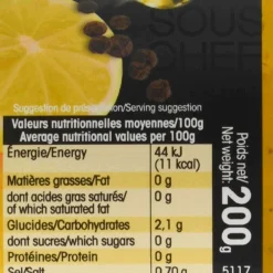 Christine Le Tennier French Ingredients|Baking Ingredients^Lemon & Pepper Flavour Pearls