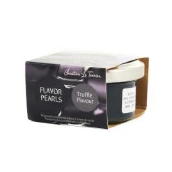Christine Le Tennier Ingredients Brands|French Ingredients^Truffle Flavour Pearls, 50g