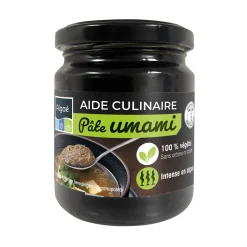 Christine Le Tennier Ingredients Brands|French Ingredients^Umami Paste, 210g