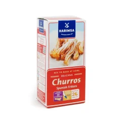 Harimsa Ingredients Brands|Spanish Ingredients^Churro Mix for Spanish Doughnuts, 500g