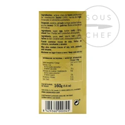 Casa Eceiza Spanish Ingredients|Chocolate & Sweets^Cigarrillos, 160g