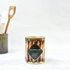 Casa Eceiza Spanish Ingredients|Chocolate & Sweets^Cigarrillos, 160g