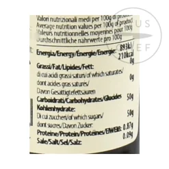 Defrutum Ingredients Brands|Italian Ingredients^Classic Balsamic Glaze, 220g