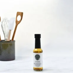 Clearspring Japanese Ingredients|Oil, Vinegar & Dressings^Organic Brown Rice Vinegar, 150ml