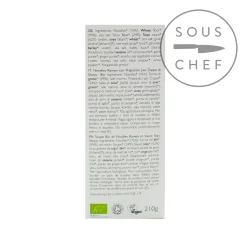 Clearspring Ingredients Brands|Japanese Ingredients^Organic Shoyu Ramen Noodle Soup, 210g