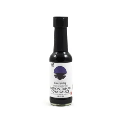 Clearspring Ingredients Brands|Japanese Ingredients^Organic Tamari Soya Sauce, 150ml
