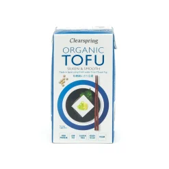 Clearspring Korean Ingredients|Japanese Ingredients^Organic Tofu, 300g