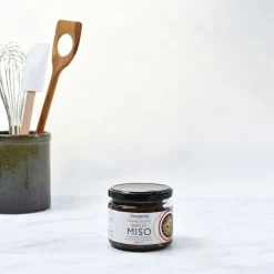 Clearspring Ingredients Brands|Japanese Ingredients^Organic Unpasteurised Barley Miso, 300g