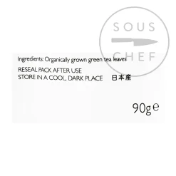 Clearspring Ingredients Brands|Japanese Ingredients^Sencha Traditional Green Tea, 90g