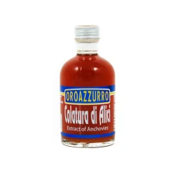 Oroazzurro Italian Ingredients|Sauces & Condiments^Colatura - Anchovy Extract, 120ml