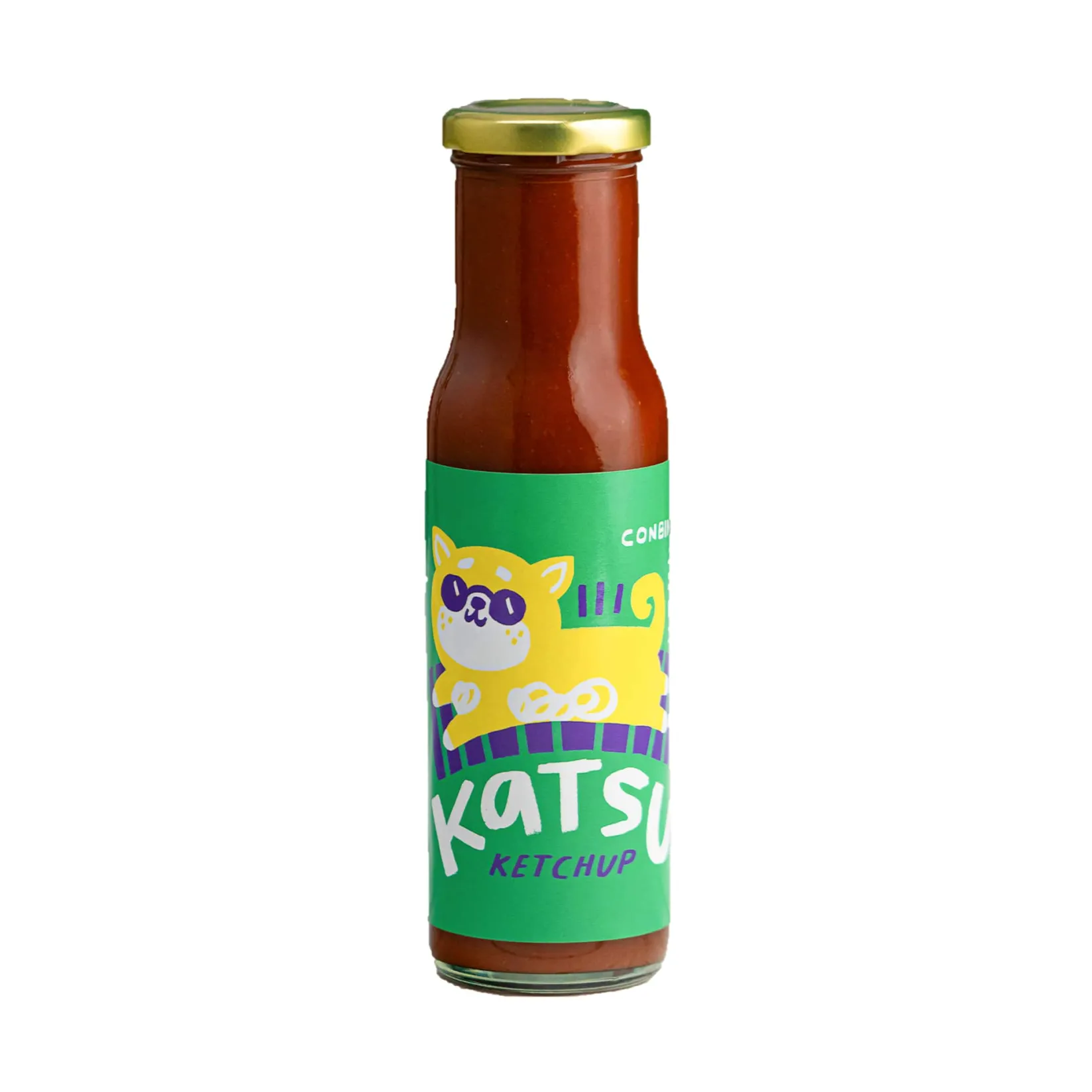 Conbini Ingredients Brands|Sauces & Condiments^Katsu Ketchup, 250ml