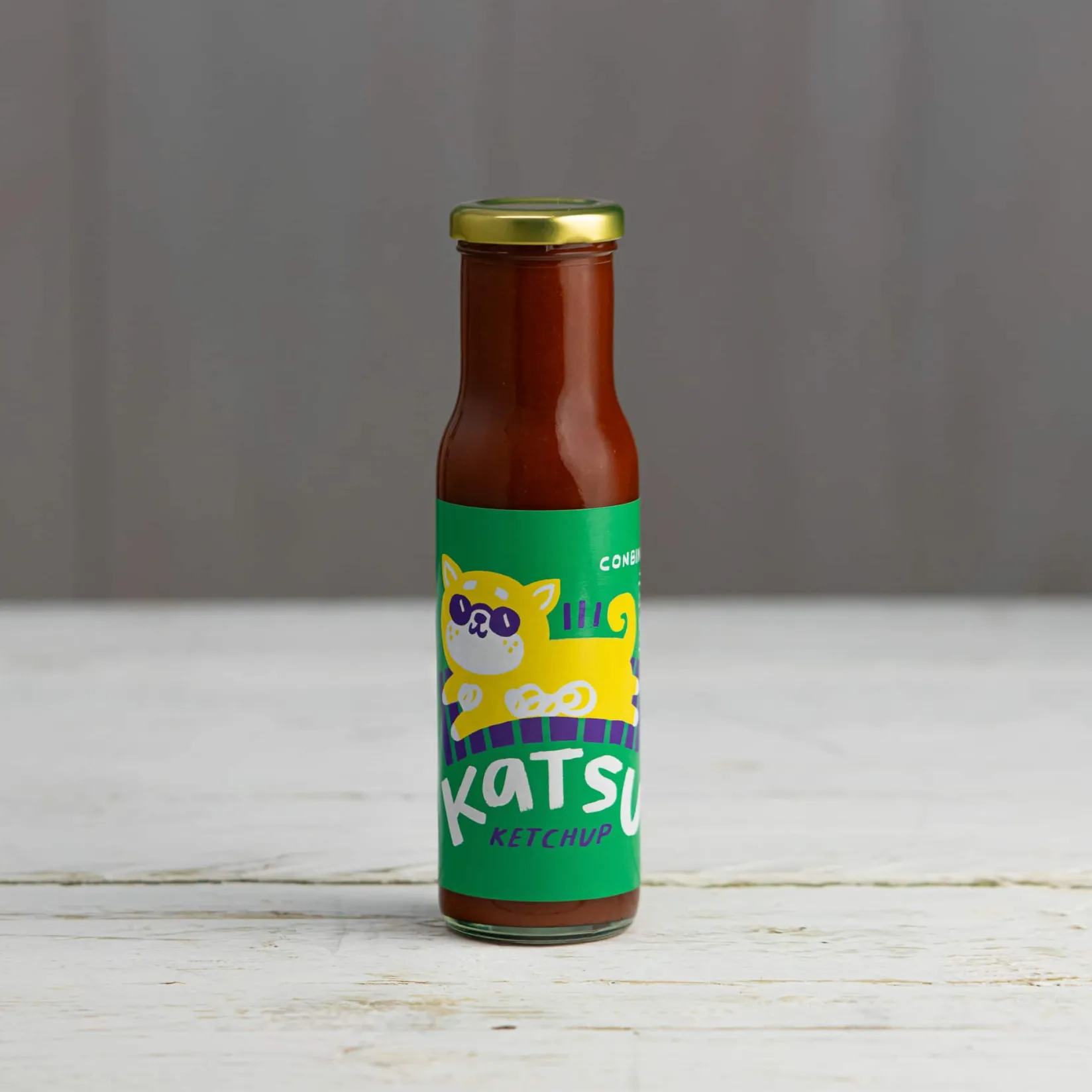 Conbini Ingredients Brands|Sauces & Condiments^Katsu Ketchup, 250ml