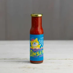 Conbini Ingredients Brands|Sauces & Condiments^Onsen Hot Sauce, 250ml