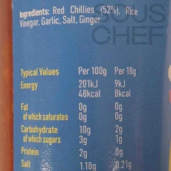 Conbini Ingredients Brands|Sauces & Condiments^Onsen Hot Sauce, 250ml