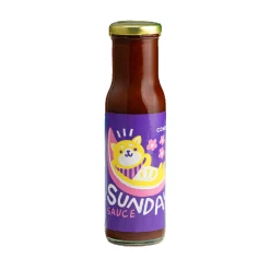 Conbini Ingredients Brands|Sauces & Condiments^Sunday Sauce, 250ml