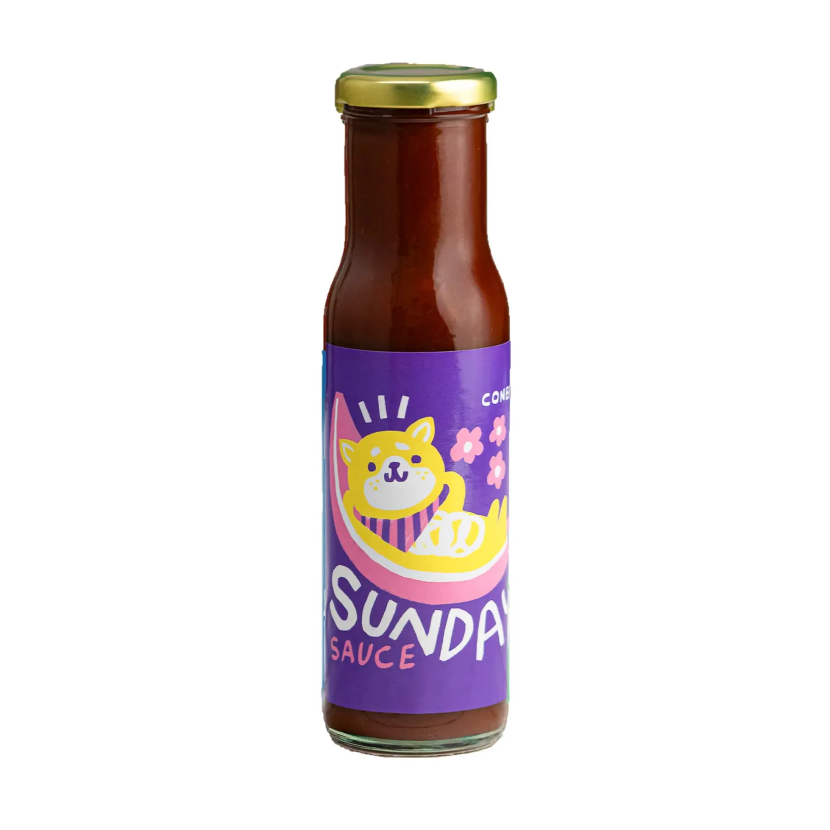 Conbini Ingredients Brands|Sauces & Condiments^Sunday Sauce, 250ml