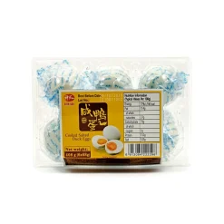 Shen Dan Ingredients Brands|Chinese Ingredients^Cooked Salted Duck Eggs - 6 eggs
