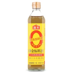 Haday Ingredients Brands|Chinese Ingredients^Cooking Wine, 450ml