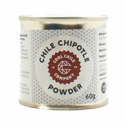 Cool Chile Co Mexican Ingredients|Herbs & Spices^Cool Chile Chipotle Chilli Powder, 60g