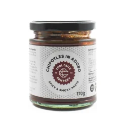 Cool Chile Co Mexican Ingredients|Vegetables^Chipotle in Adobo Paste, 170g