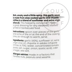 Cool Chile Co Ingredients Brands|Mexican Ingredients^Mojo de Ajo, 160g