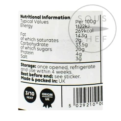 Cool Chile Co Mexican Ingredients|Sauces & Condiments^Mole Poblano Paste, 190g