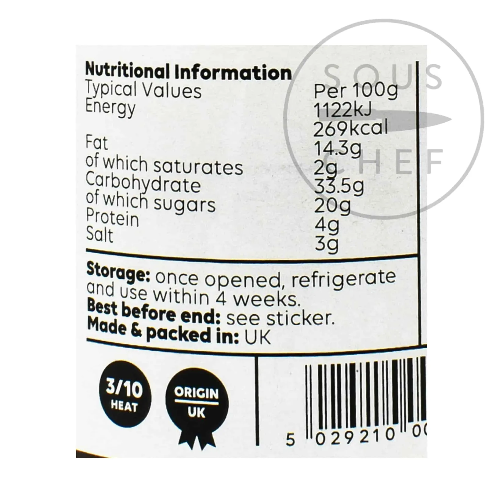 Cool Chile Co Mexican Ingredients|Sauces & Condiments^Mole Poblano Paste, 190g