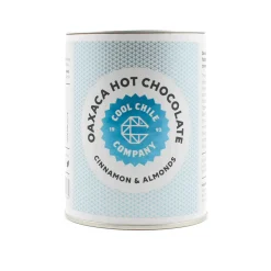 Cool Chile Co Ingredients Brands|Mexican Ingredients^Oaxaca Hot Chocolate - Cinnamon & Almonds, 150g