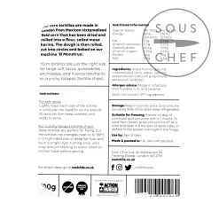 Cool Chile Co Mexican Ingredients|Ingredients Brands^White Corn Tortillas