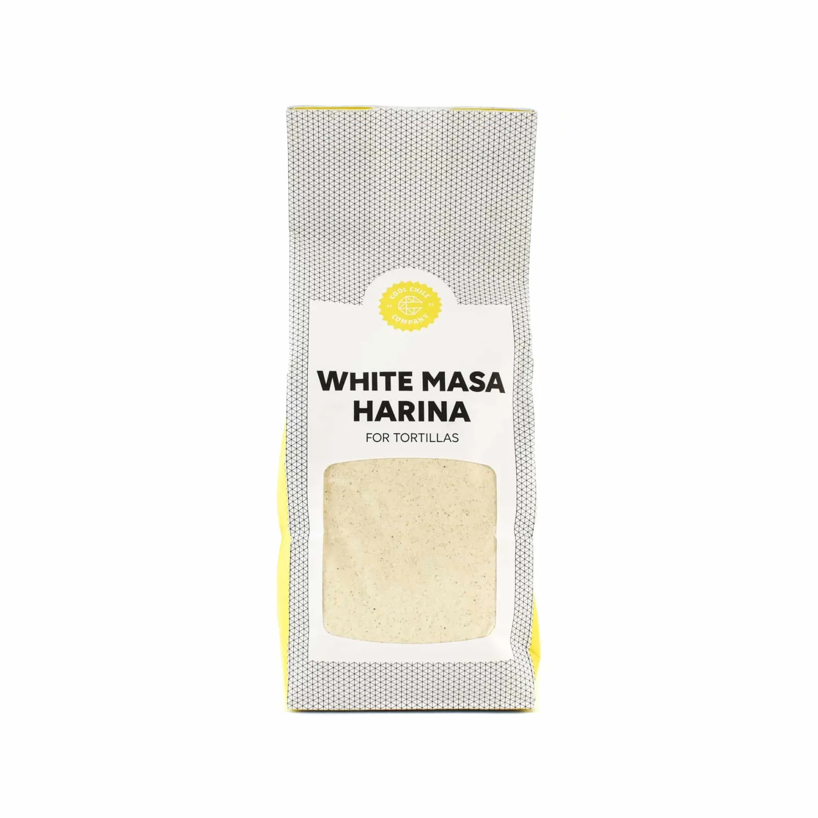 Cool Chile Co Mexican Ingredients|Baking Ingredients^White Masa Harina, 500g