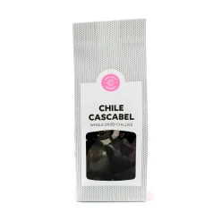 Cool Chile Co Mexican Ingredients|Herbs & Spices^Whole Cascabel Chillies, 45g
