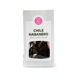 Cool Chile Co Mexican Ingredients|Herbs & Spices^Whole Habanero Chillies, 20g