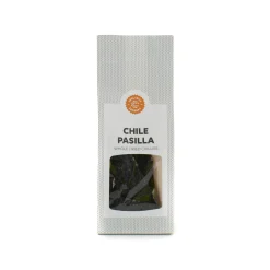 Cool Chile Co Mexican Ingredients|Herbs & Spices^Whole Pasilla Chillies, 50g