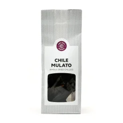 Cool Chile Co Ingredients Brands|Mexican Ingredients^Cool Chile Mulato Chilli, 50g
